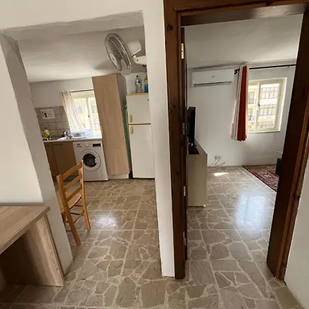 Quarto em Acomodações Particulares Small Bedroom